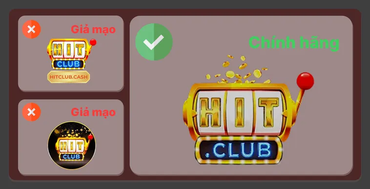 Bí Kíp Vàng Phân Biệt Website HitClub Thật Giả Trong 3 Phút