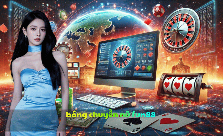 Bóng chuyền nữ Fun88