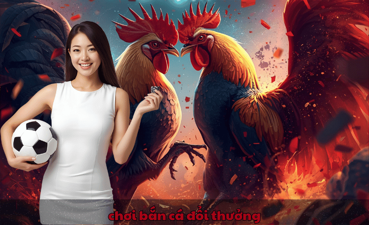 Chơi bắn cá đổi thưởng