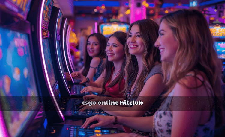Csgo online hitclub