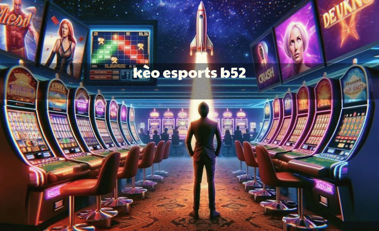 Kèo Esports B52