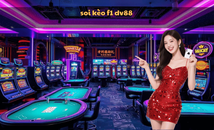 Soi kèo F1 DV88
